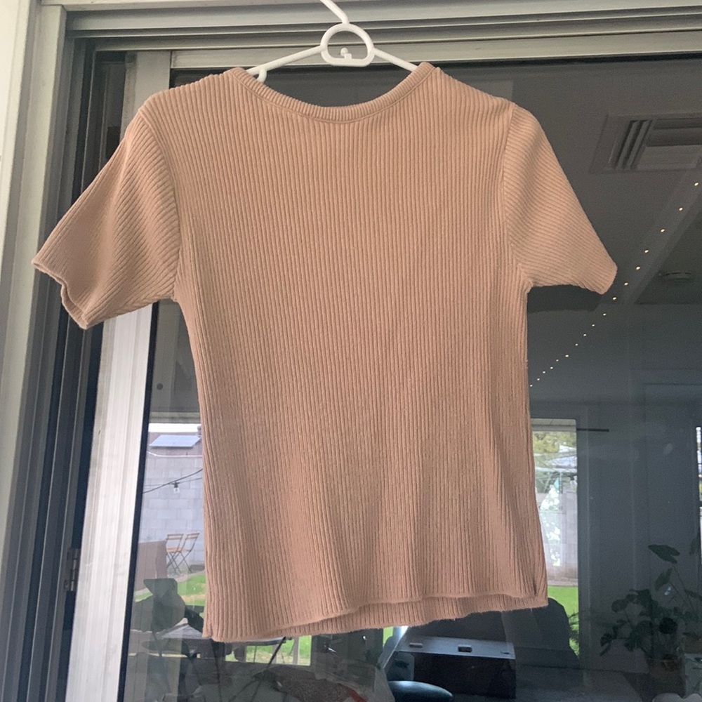 Vintage short sleeve reed hunter